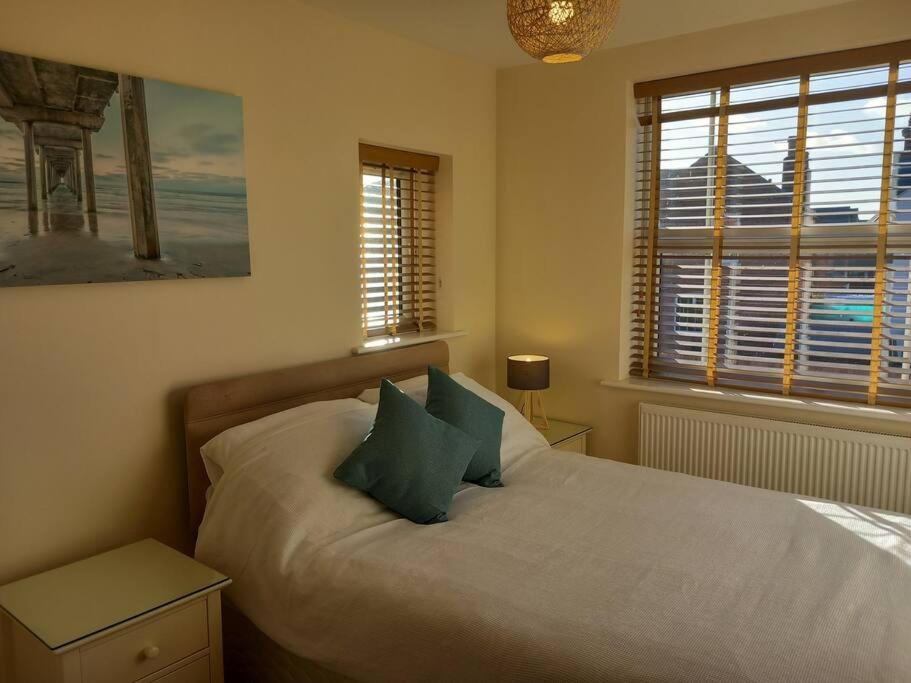 Apartamento Spacious 2 Double Bed - Free Parking - Beeston Location Nottingham
